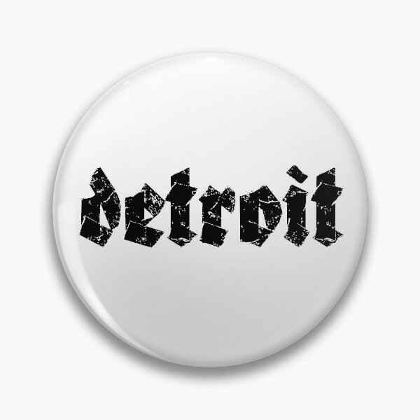 Item preview, Detroit designed and sold by novaferngraphic.