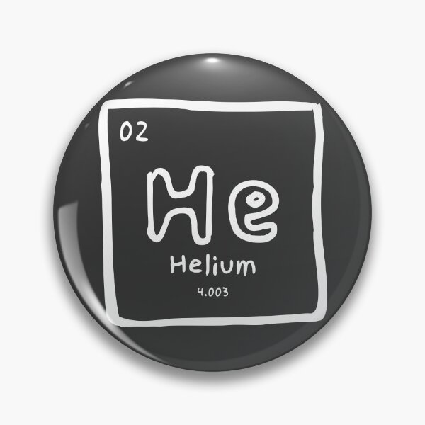 Item preview, Element 02: Helium designed and sold by mjlemay.