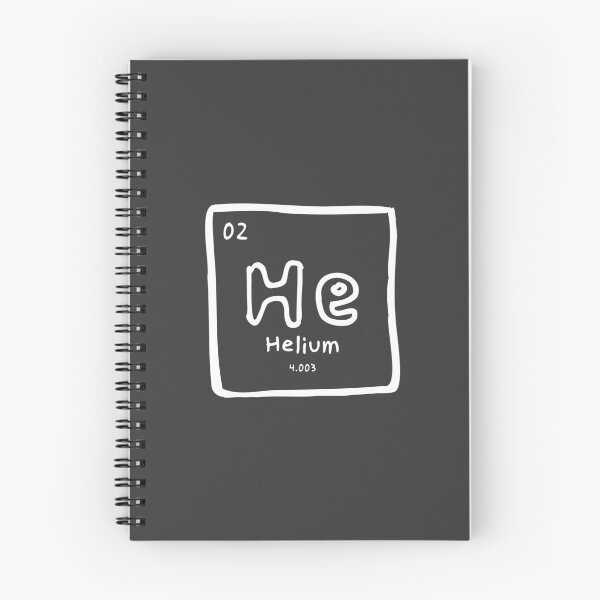 Item preview, Element 02: Helium designed and sold by mjlemay.