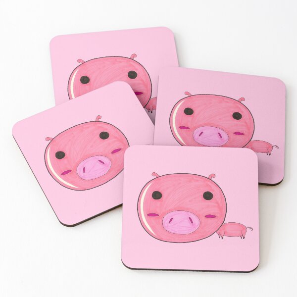 Item preview, Big Head Piggy designed and sold by Harold-Inks.