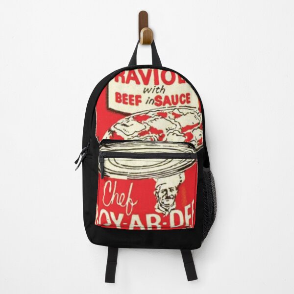 Item preview, chef boy designed and sold by chuckleharski.