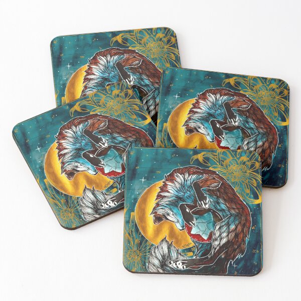 Item preview, Foxy designed and sold by Jasan Lagrimanta.
