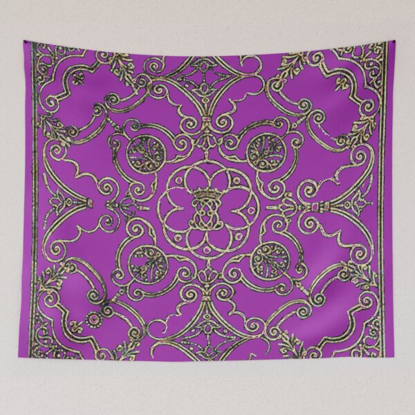 Item preview, Baroque pattern designed and sold by Illium21.