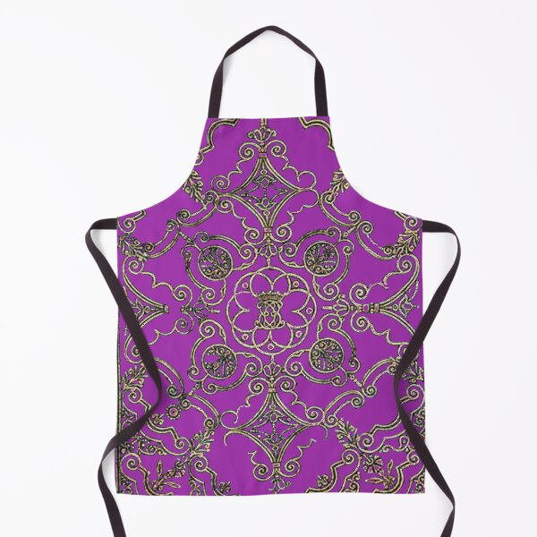 Item preview, Baroque pattern designed and sold by Illium21.