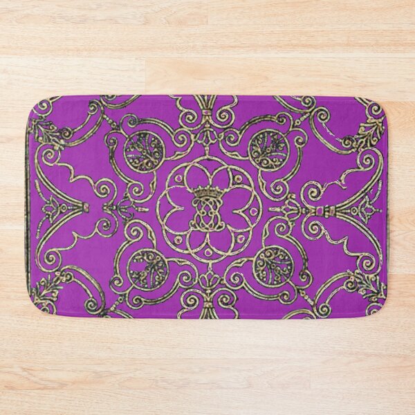 Item preview, Baroque pattern designed and sold by Illium21.