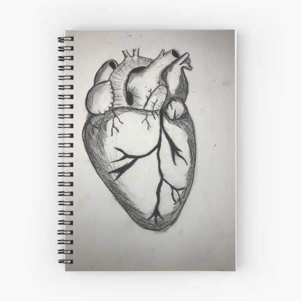 Item preview, Follow Your HEART Drawing designed and sold by PlanetCards.