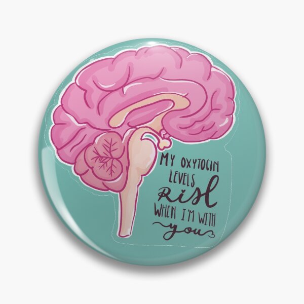 Item preview, Must Be Love in the Brain in Black designed and sold by Biomedoodles.