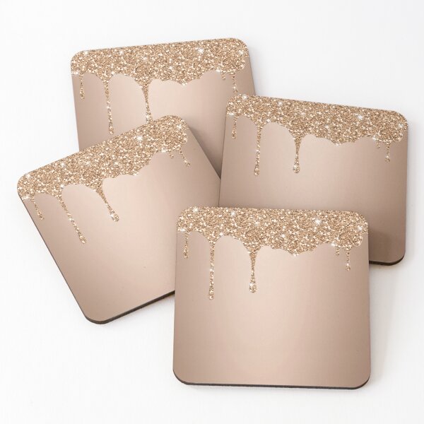 Item preview, Dripping Glitter Sequins  designed and sold by WOW TeesAndThings.
