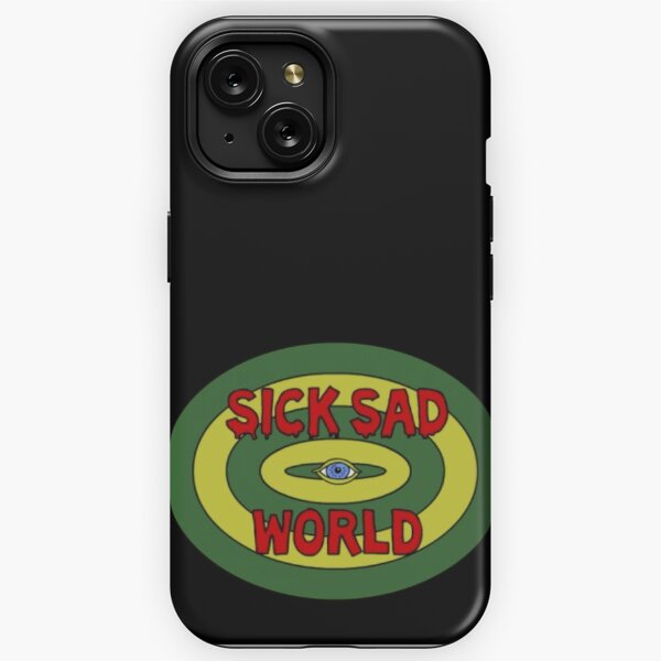 Sick Sad World Daria Logo