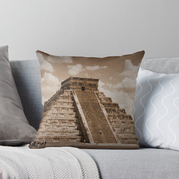Artikelvorschau, Chichen Itza entworfen und verkauft von KirtTisdale.