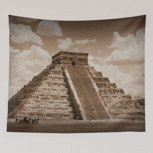 Item preview, Chichen Itza designed and sold by KirtTisdale.