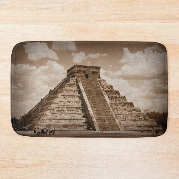 Item preview, Chichen Itza designed and sold by KirtTisdale.