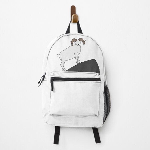 Item preview, Dall Sheep | Arctic February Prompt List 2021 | QuirkyDolphin designed and sold by QuirkyDolphin.