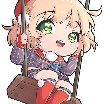 Artwork thumbnail, Chibi Shigure Ui by Kitsoba Circle