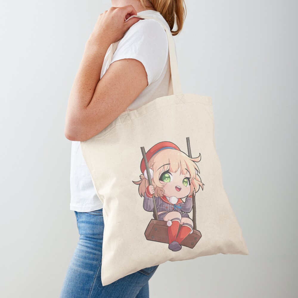 Item preview, Cotton Tote Bag designed and sold by kitsoba.