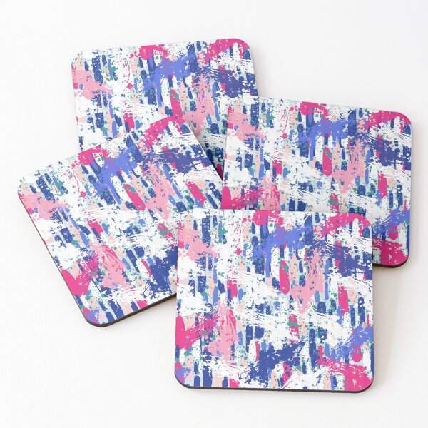 Item preview, Splatter and Drips designed and sold by JoyfulJosie.