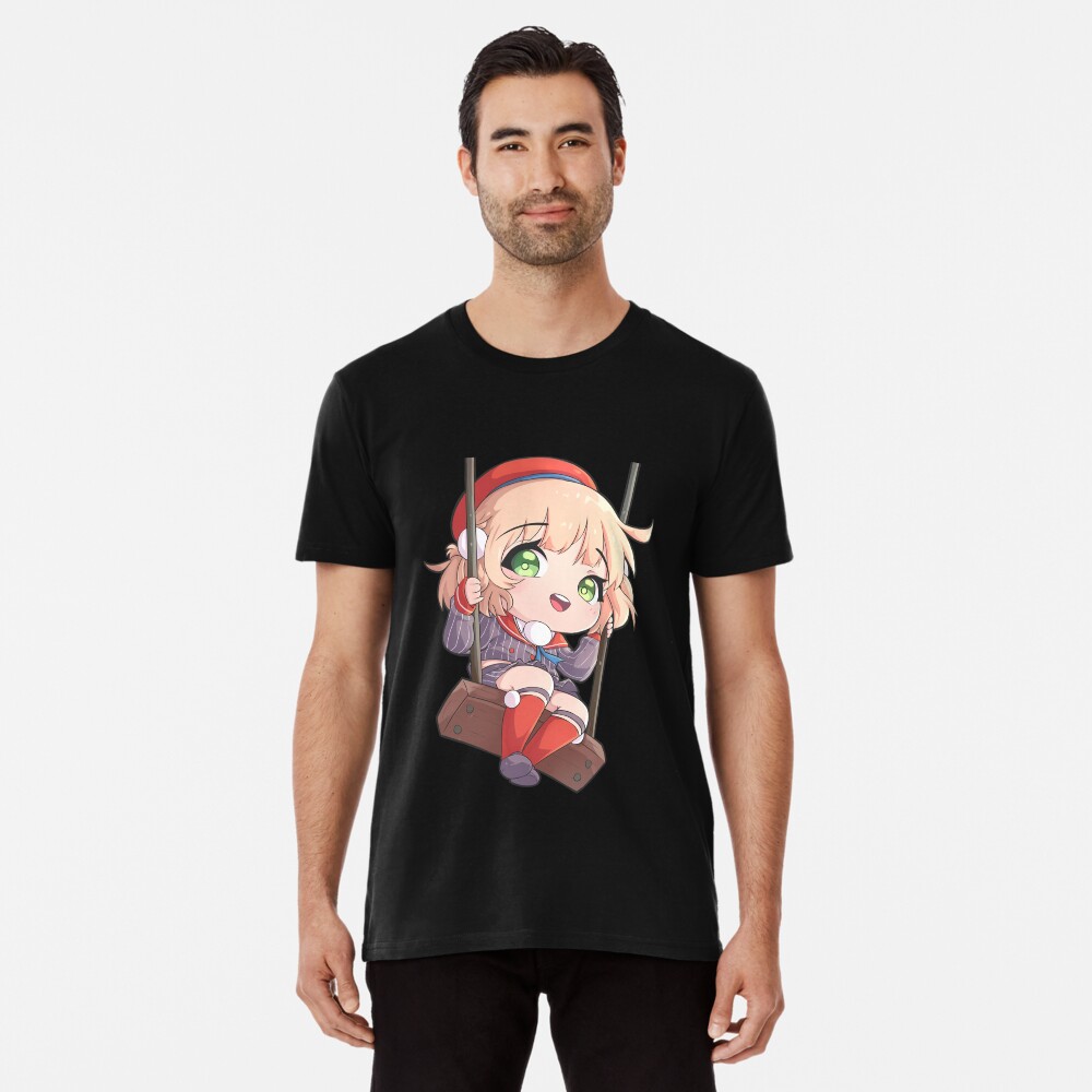 Item preview, Premium T-Shirt designed and sold by kitsoba.