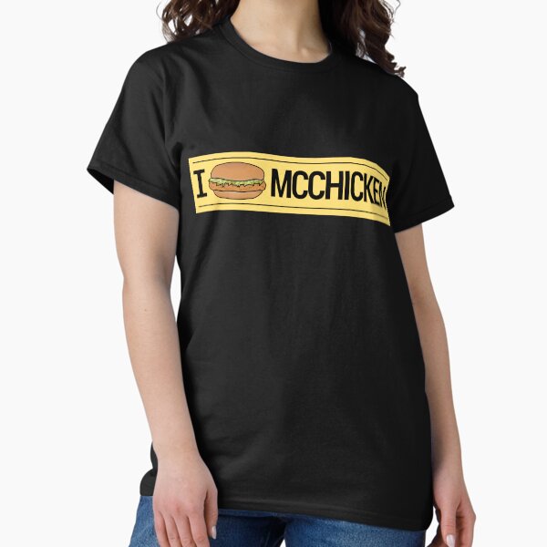 Item preview, I <3 mcchicken  designed and sold by egollnitz.