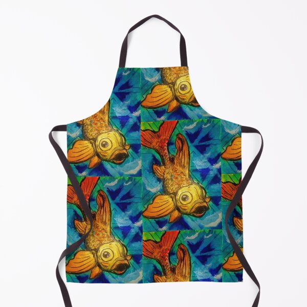 Item preview, Good Fortune Fish designed and sold by Treihova.