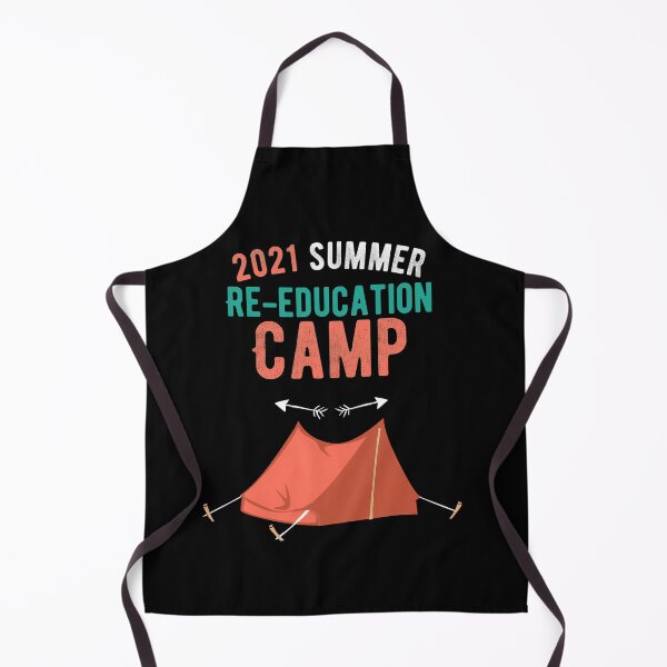 Item preview, 2021 summer re-education camp designed and sold by mwebba2005.