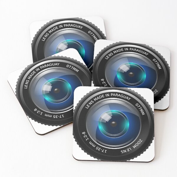 Item preview, Camera Lens designed and sold by Animal Woman.