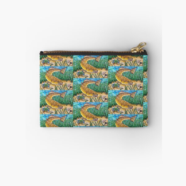 Item preview, Redfish designed and sold by JPDiCarloArt.
