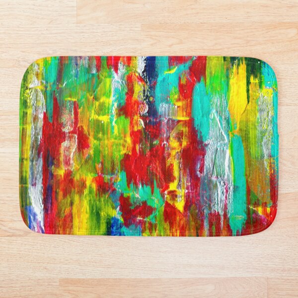Aperçu de l'œuvre BRIGHT-Abstrait créée et vendue par Jamie Scott.