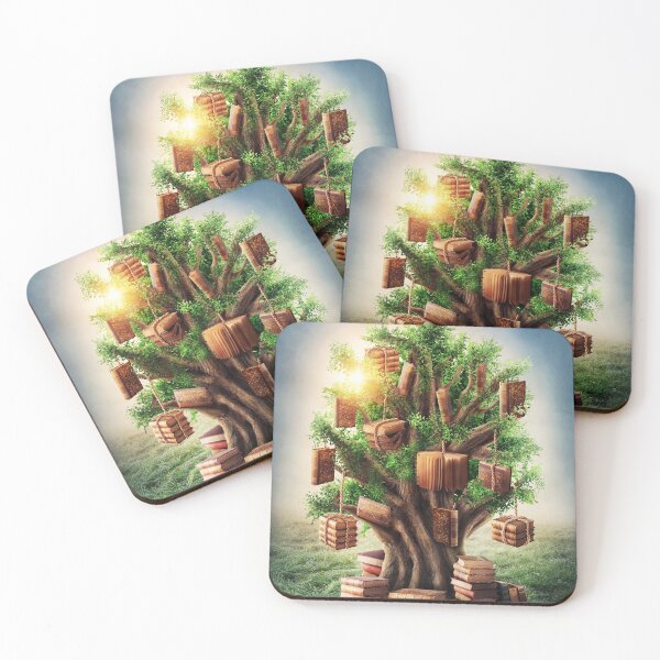 Item preview, Tree of knowledge designed and sold by skylove94.