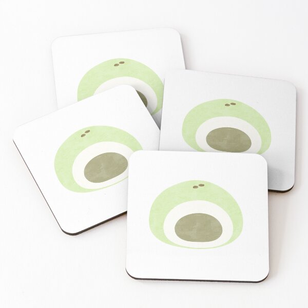 Item preview, Green Mochi designed and sold by Lady Grim.
