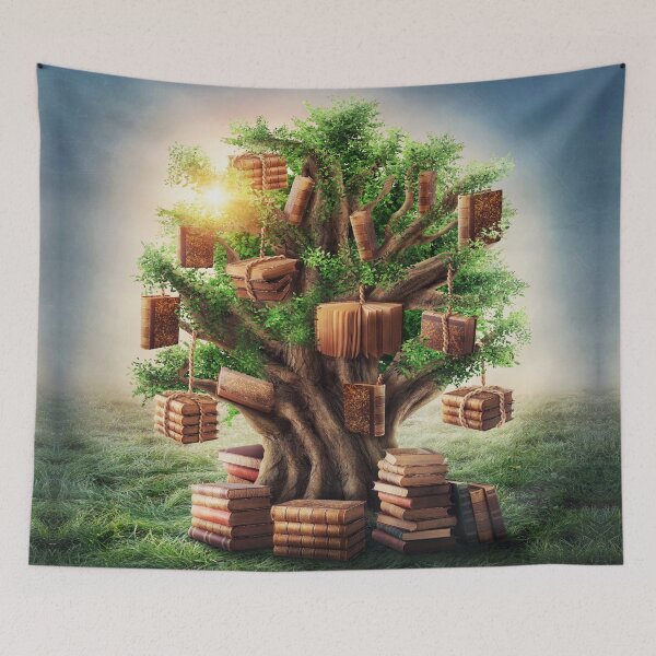 Item preview, Tree of knowledge designed and sold by skylove94.