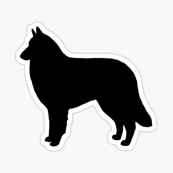 Belgian Shepherd Tervuren Stickers Redbubble