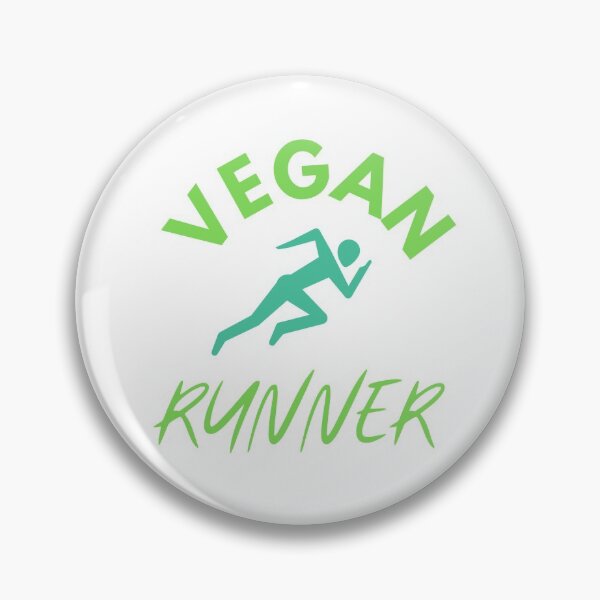 Item preview, Vegan Runner designed and sold by teemenia.