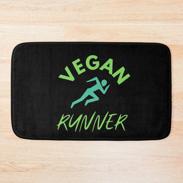 Item preview, Vegan Runner designed and sold by teemenia.