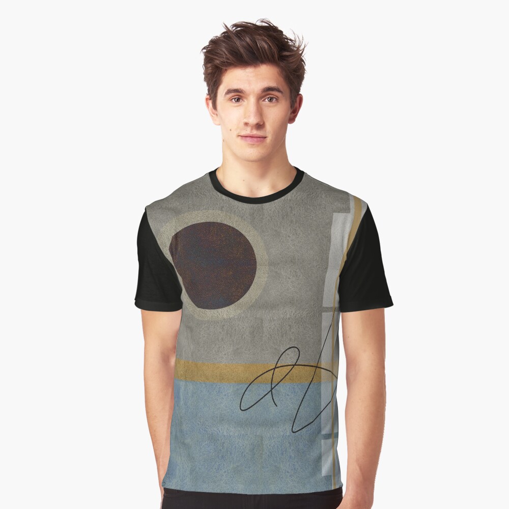 Item preview, Graphic T-Shirt designed and sold by Elaine-Ellis.