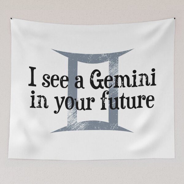 Item preview, Gemini Zodiac Sign designed and sold by fotollissimo.