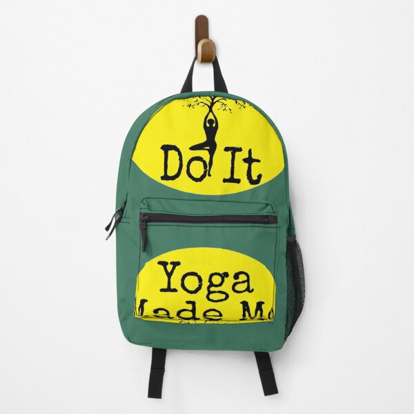Item preview, Yoga made me do it shirt for girls, yoga made me do it phone cases, yoga made me do it duffle bag, yoga made me do it makes, yoga made me do it Bath mat , yoga made me do it leggings designed and sold by Poussyarts.
