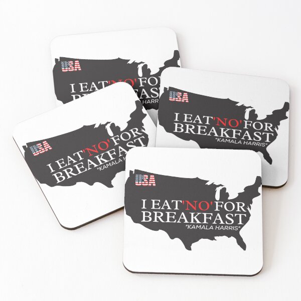 Item preview, I Eat No For Breakfast designed and sold by Martin-bivert.