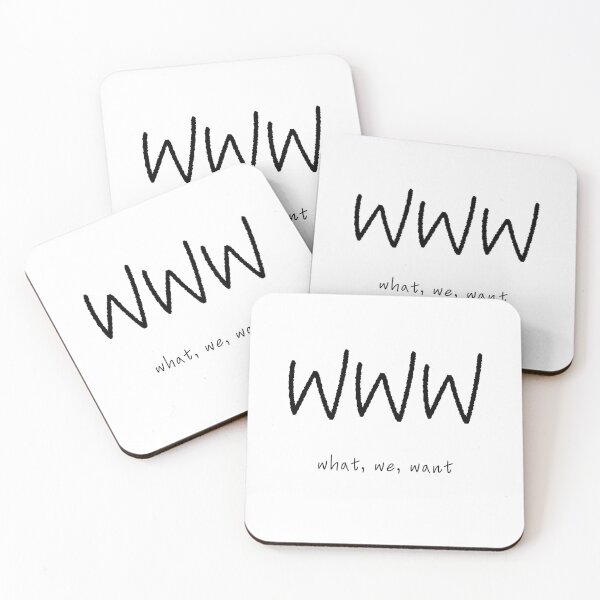 Item preview, www - what, we, want designed and sold by nevertheless-.