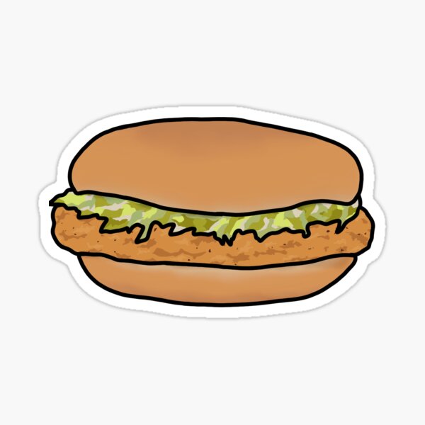 Mcchicken Gifts & Merchandise | Redbubble