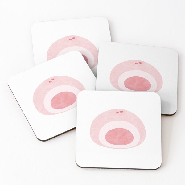 Item preview, Pink Mochi designed and sold by Lady Grim.