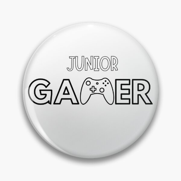 Item preview, Junior Gamer designed and sold by MettledDesigns.