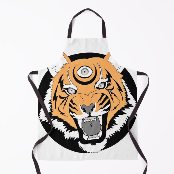 Item preview, Three Eyed Tiger designed and sold by Freddy-Farmill.