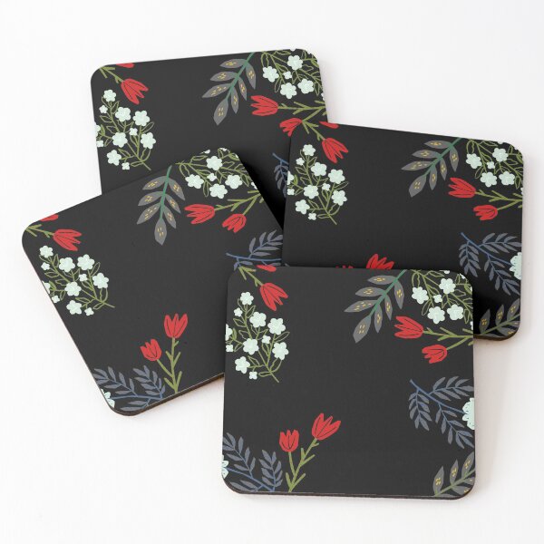 Item preview, Dark Petals designed and sold by BraveByDesign.
