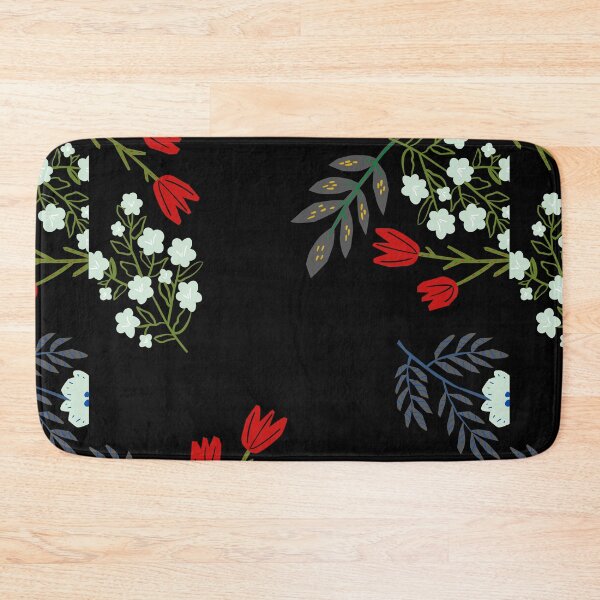 Item preview, Dark Petals designed and sold by BraveByDesign.