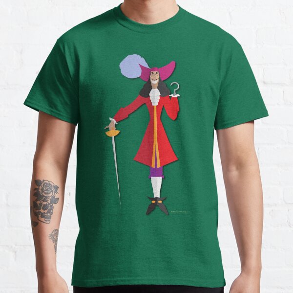 Captain Crook Classic T-Shirt