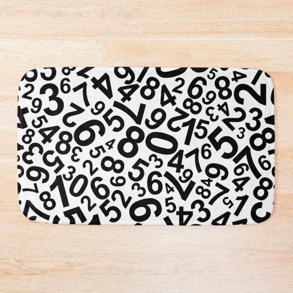 Item preview, pattern of numbers designed and sold by angelescar.