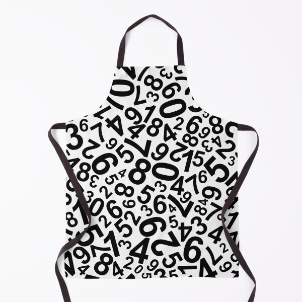 Item preview, pattern of numbers designed and sold by angelescar.