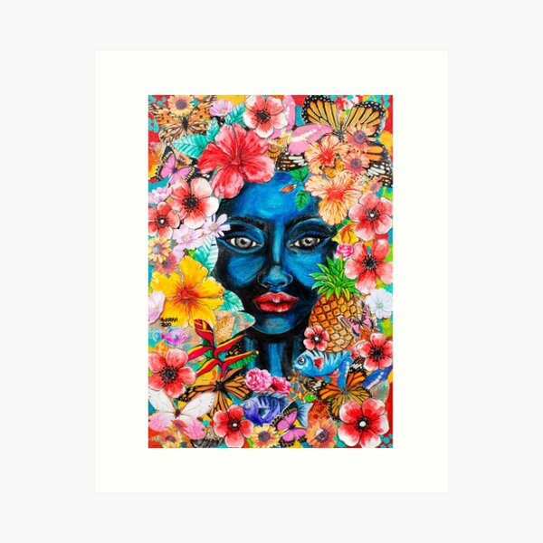Dream of Brighter Days Art Print