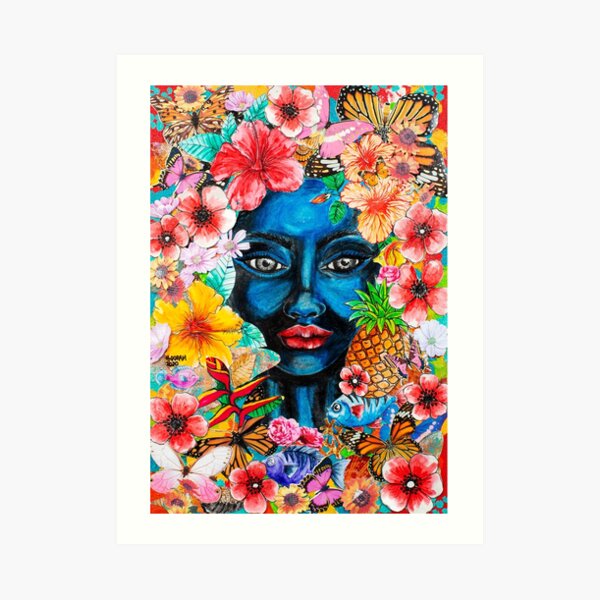 Dream of Brighter Days Art Print