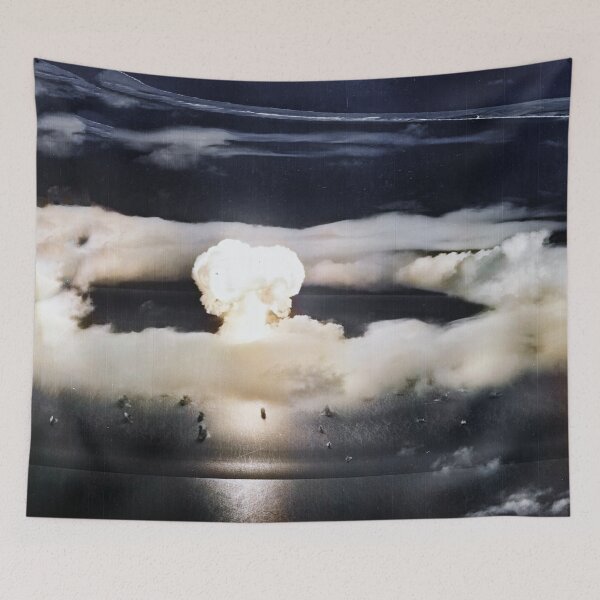 Item preview, Late 1940's atomic test.  designed and sold by billduncan.